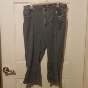 Jeanbay 20w capri jeans